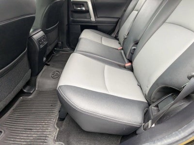 2020 Toyota 4Runner SR5 Premium 4WD (Natl)