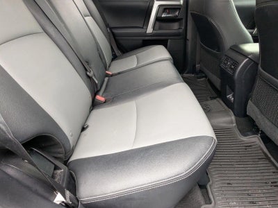 2020 Toyota 4Runner SR5 Premium 4WD (Natl)