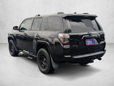 2020 Toyota 4Runner SR5 Premium 4WD (Natl)