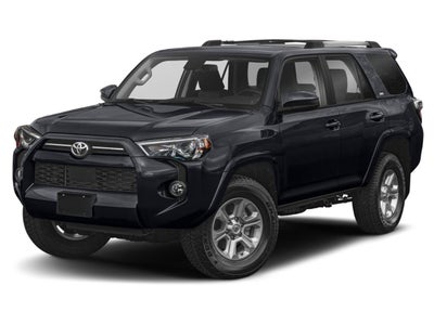 2020 Toyota 4Runner SR5 Premium 4WD (Natl)