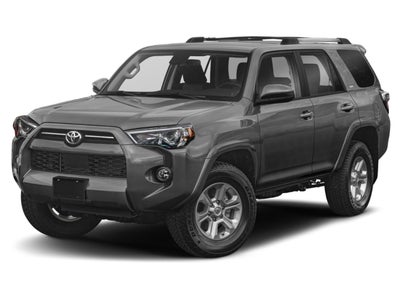 2020 Toyota 4Runner SR5 Premium 4WD (Natl)