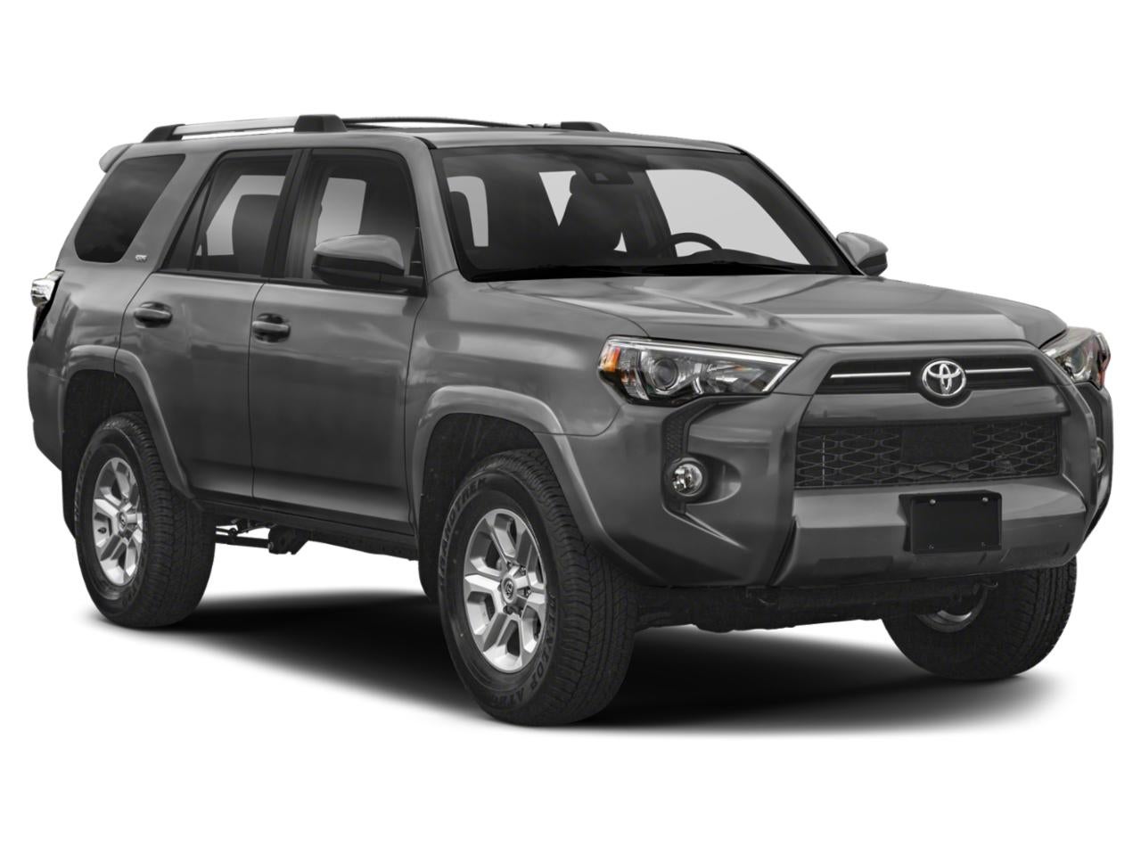 2020 Toyota 4Runner SR5 Premium 4WD (Natl)