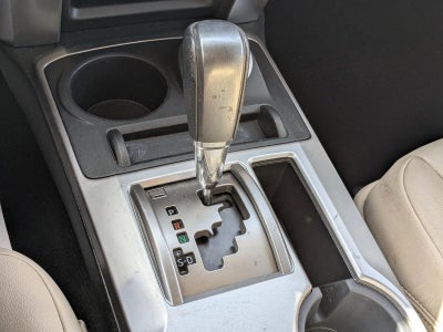 2019 Toyota 4Runner SR5 Premium 4WD (Natl)