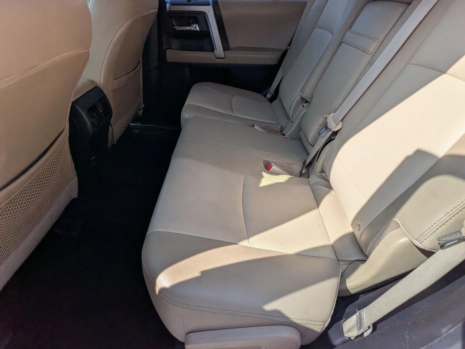 2019 Toyota 4Runner SR5 Premium 4WD (Natl)