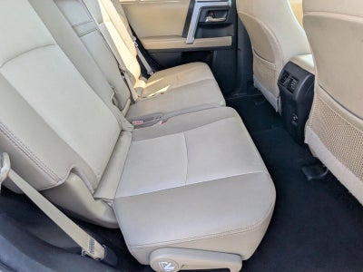 2019 Toyota 4Runner SR5 Premium 4WD (Natl)