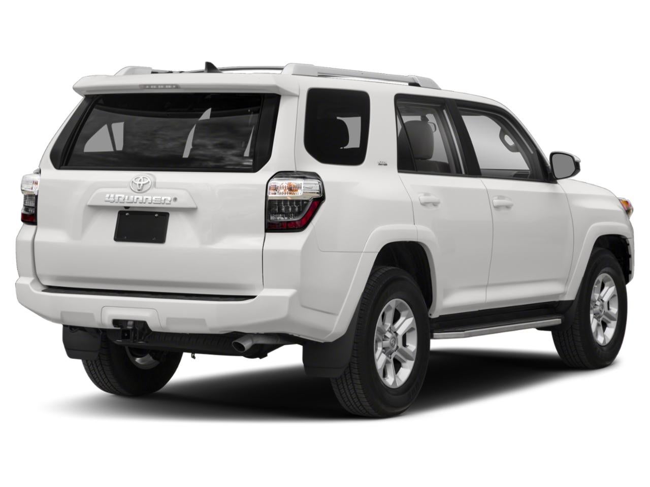 2019 Toyota 4Runner SR5 Premium 4WD (Natl)