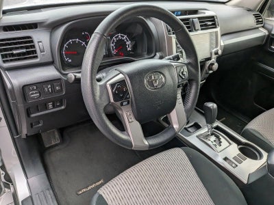 2024 Toyota 4Runner SR5 2WD (Natl)