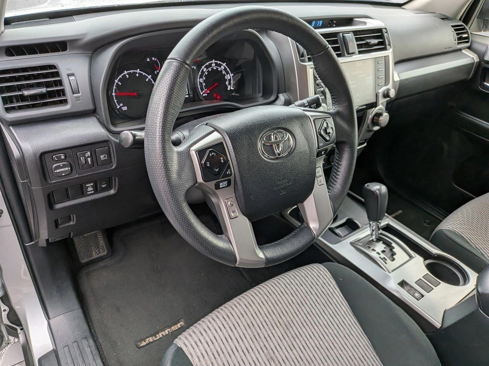 2024 Toyota 4Runner SR5 2WD (Natl)