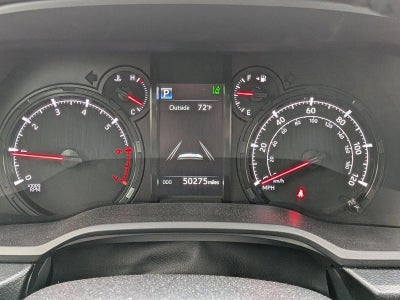 2024 Toyota 4Runner SR5 2WD (Natl)