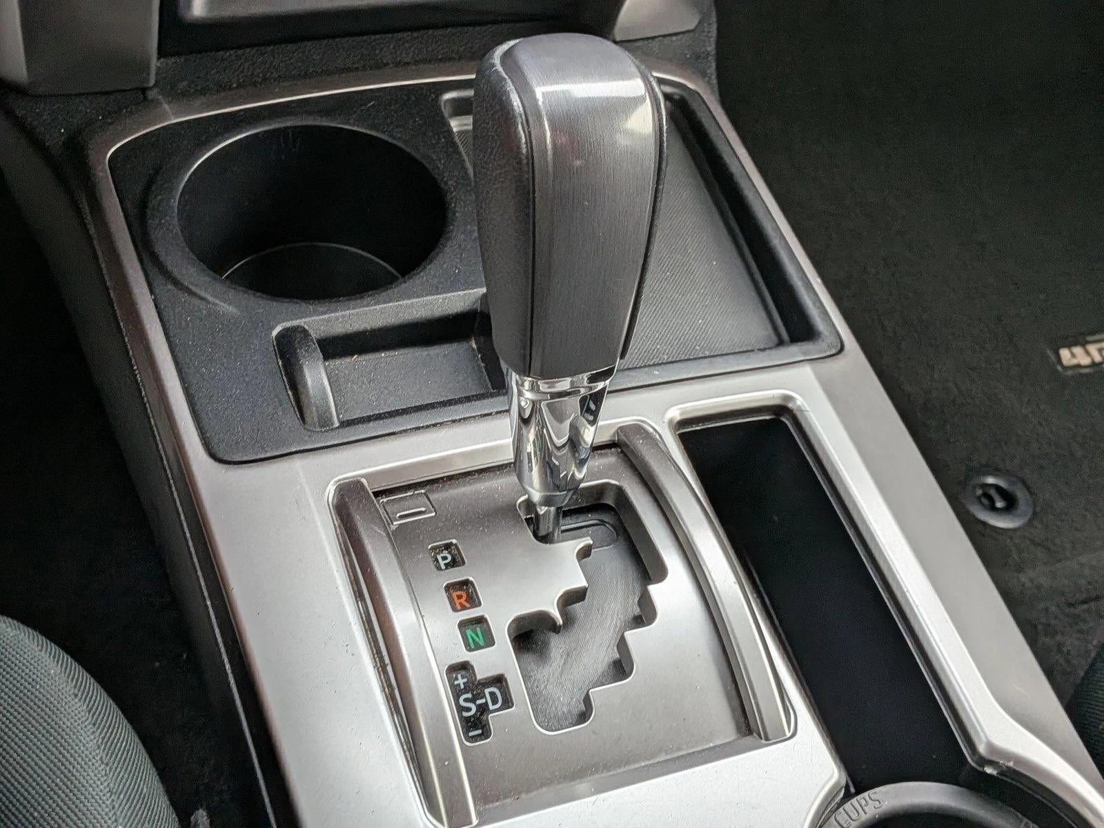 2024 Toyota 4Runner SR5 2WD (Natl)