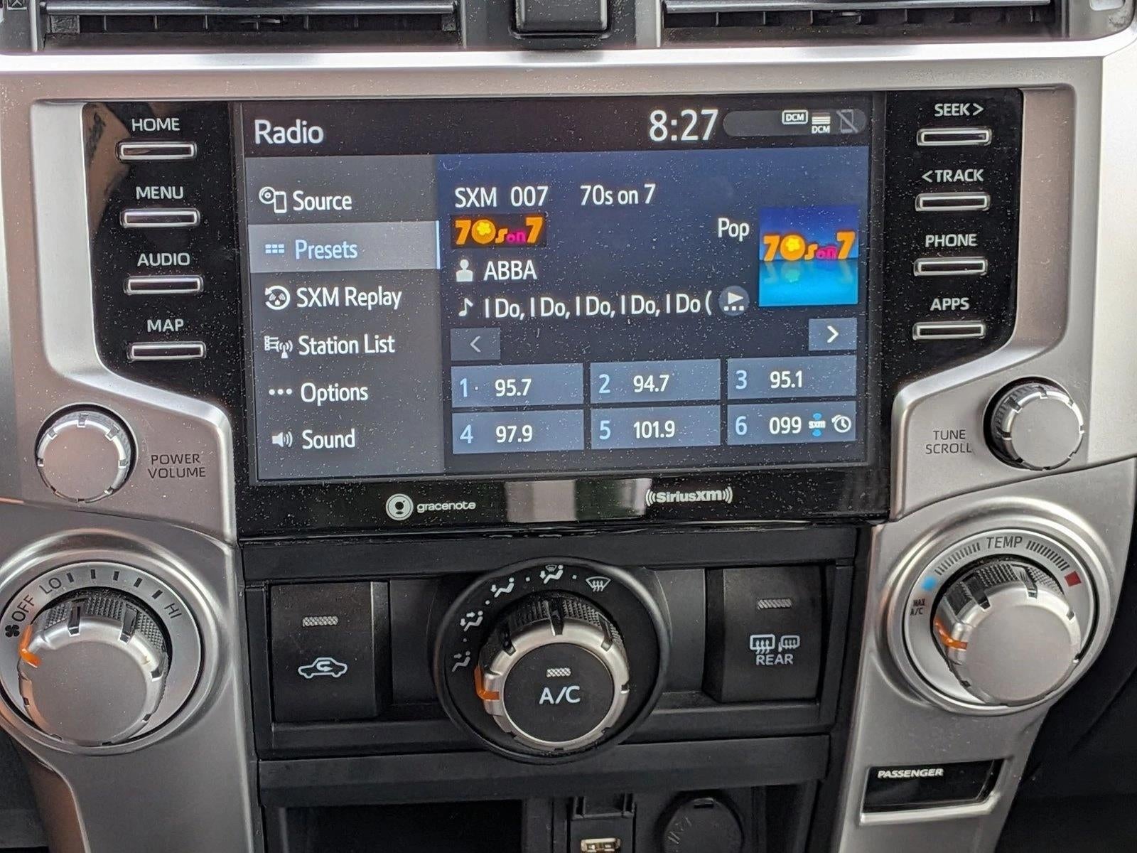 2024 Toyota 4Runner SR5 2WD (Natl)