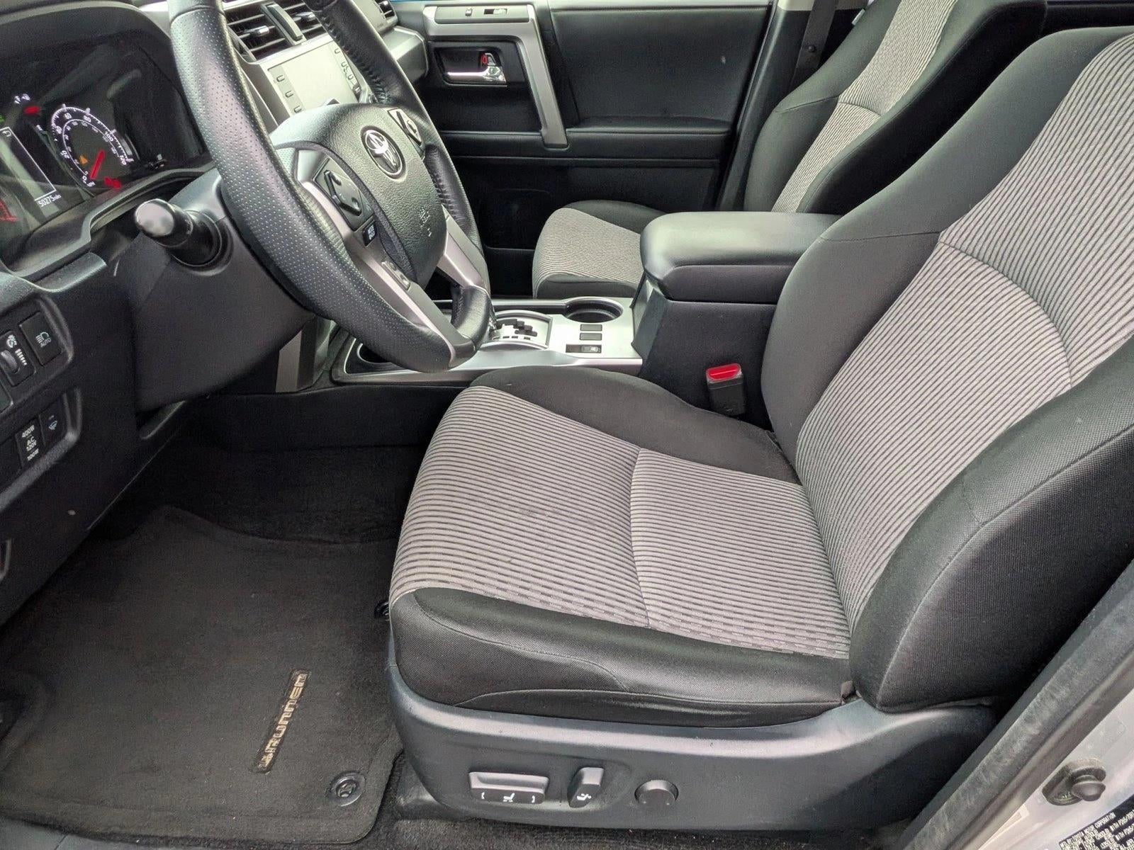 2024 Toyota 4Runner SR5 2WD (Natl)