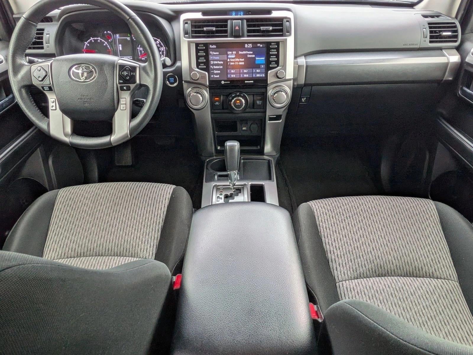 2024 Toyota 4Runner SR5 2WD (Natl)