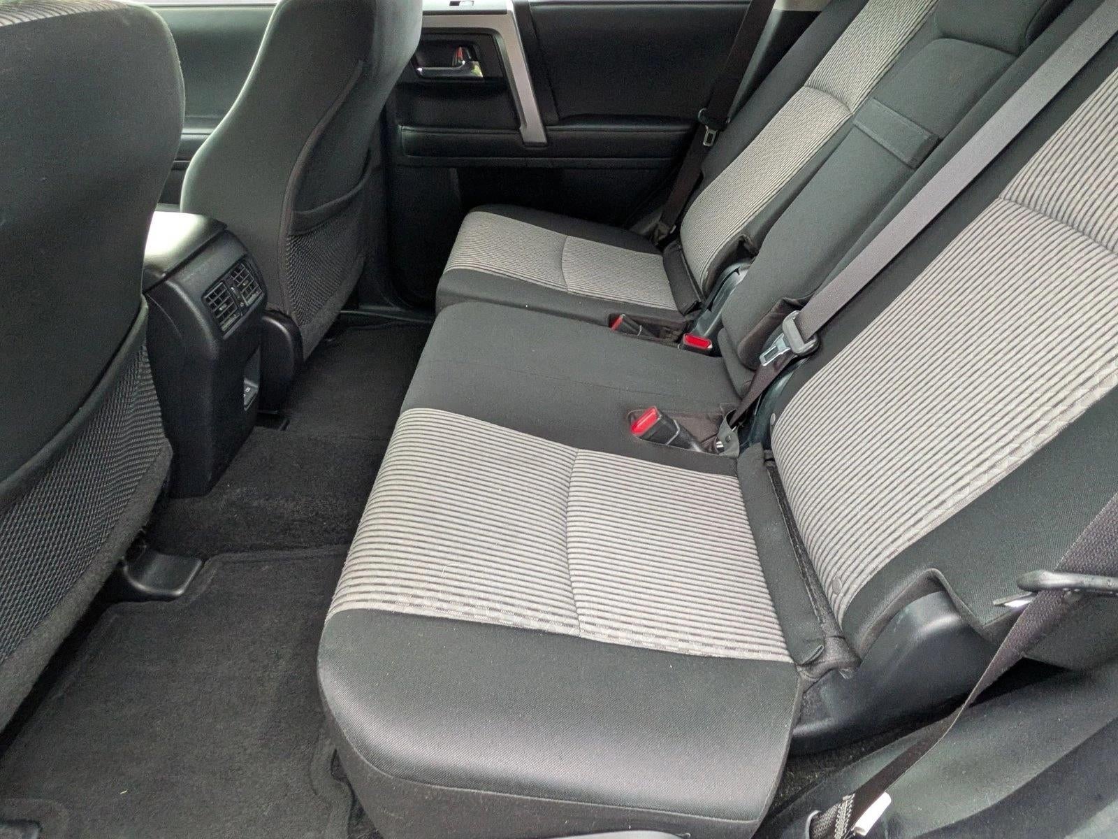 2024 Toyota 4Runner SR5 2WD (Natl)