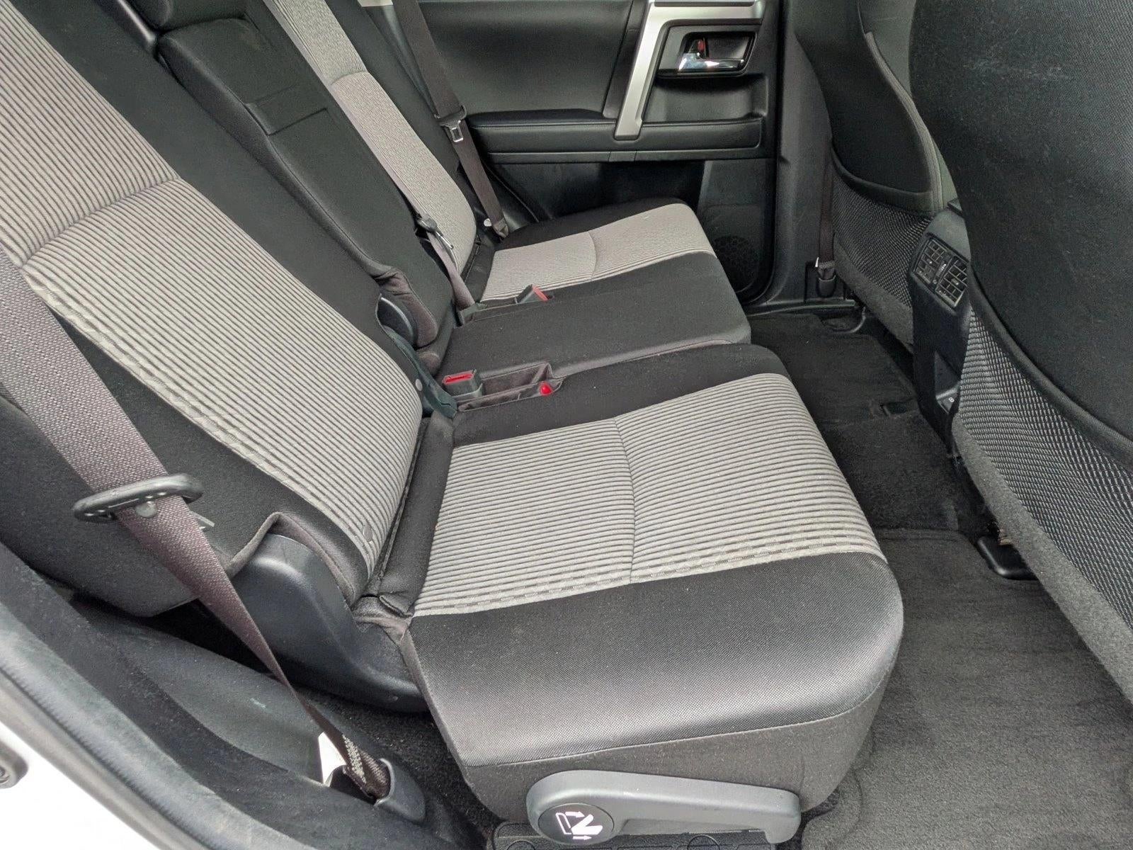 2024 Toyota 4Runner SR5 2WD (Natl)