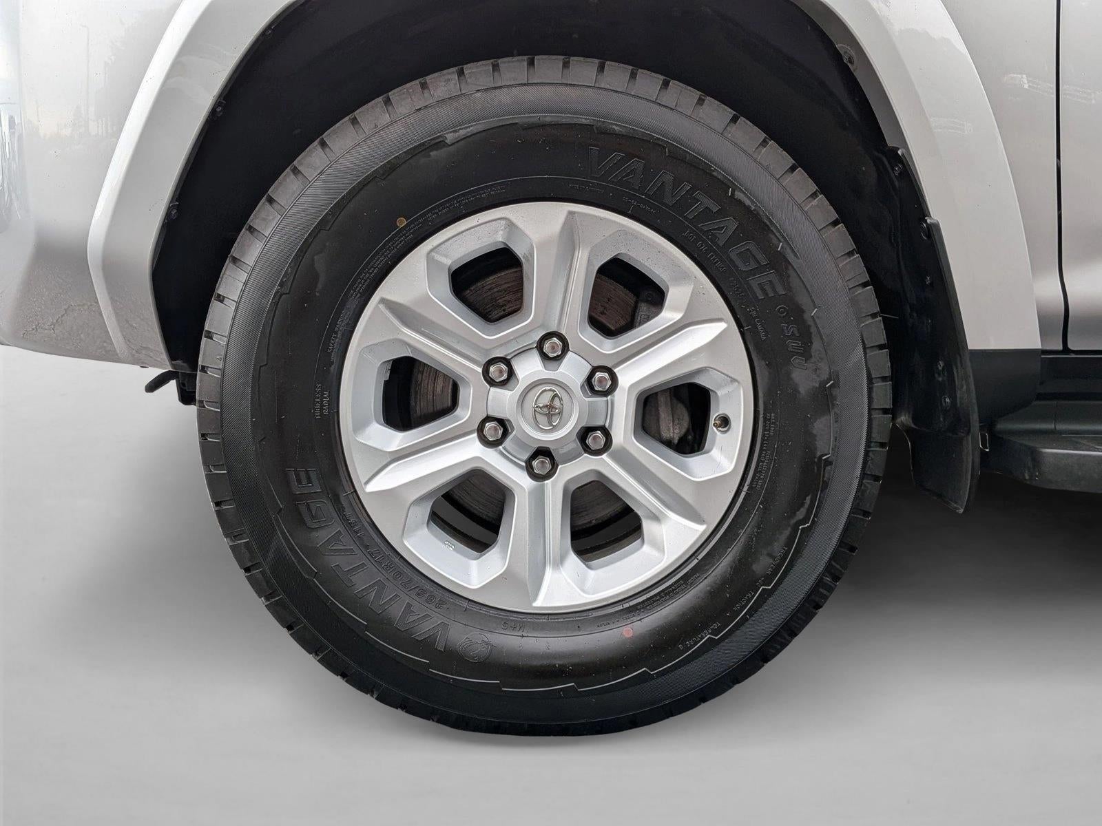 2024 Toyota 4Runner SR5 2WD (Natl)