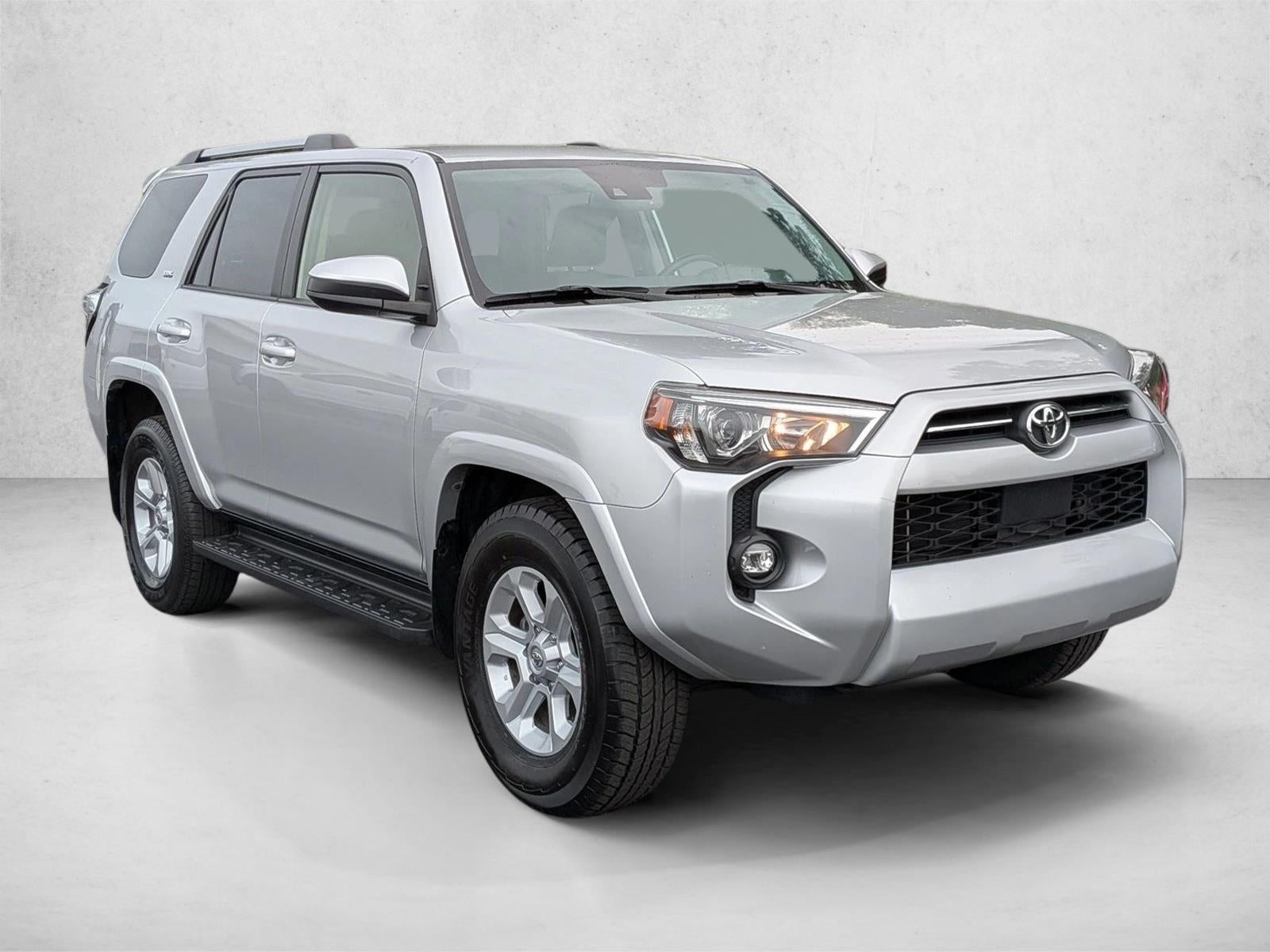2024 Toyota 4Runner SR5 2WD (Natl)