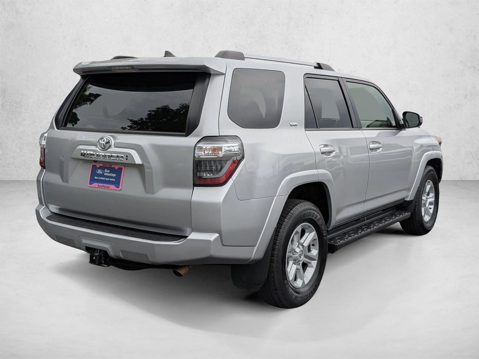 2024 Toyota 4Runner SR5 2WD (Natl)