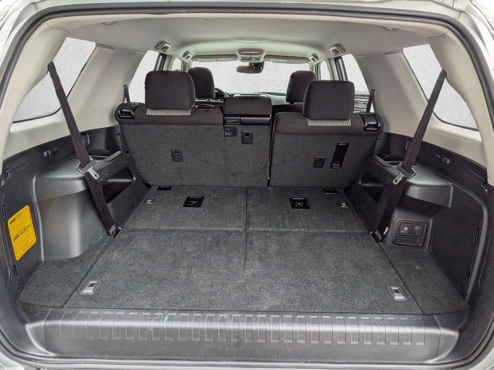 2024 Toyota 4Runner SR5 2WD (Natl)