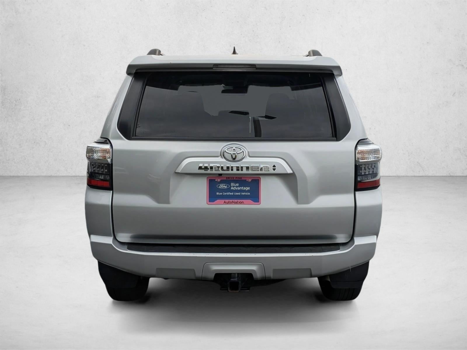 2024 Toyota 4Runner SR5 2WD (Natl)