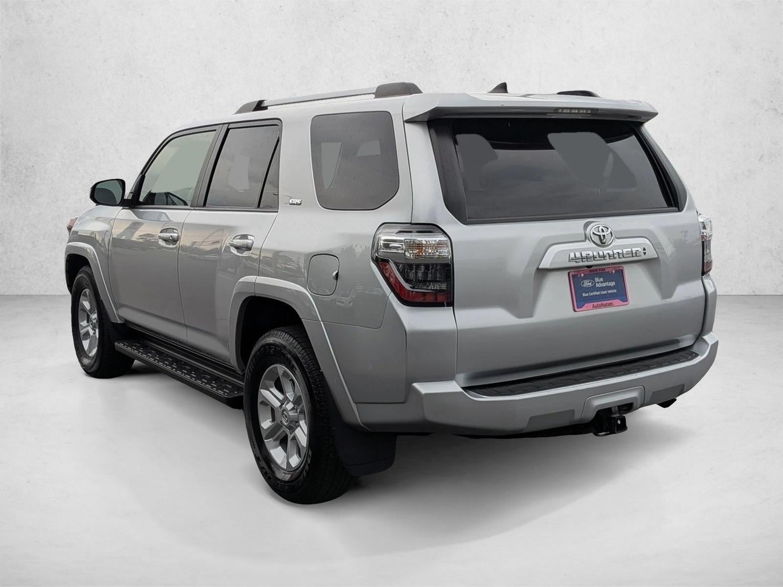 2024 Toyota 4Runner SR5 2WD (Natl)