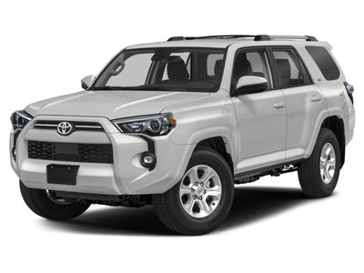 2024 Toyota 4Runner SR5 2WD (Natl)