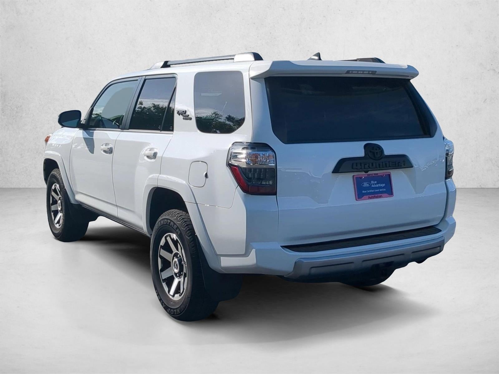 2024 Toyota 4Runner TRD Off Road 4WD (Natl)
