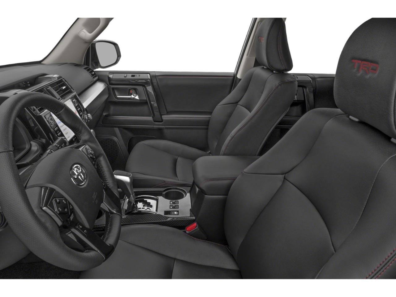 2024 Toyota 4Runner TRD Off Road 4WD (Natl)