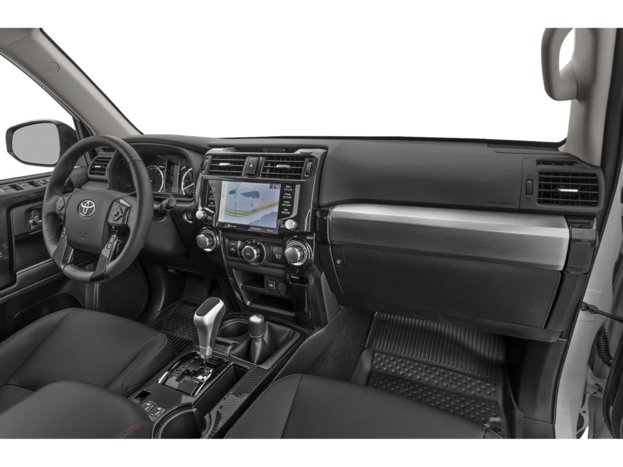 2024 Toyota 4Runner TRD Off Road 4WD (Natl)