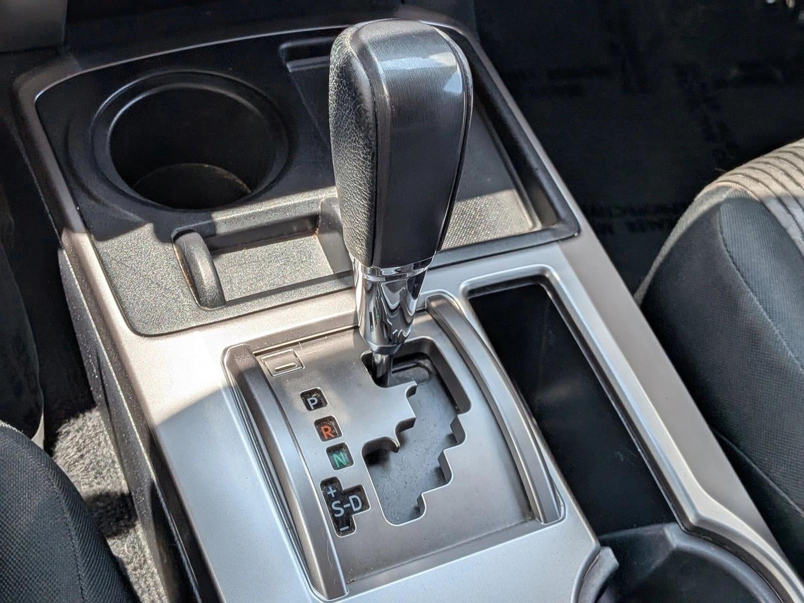 2018 Toyota 4Runner SR5 2WD (Natl)