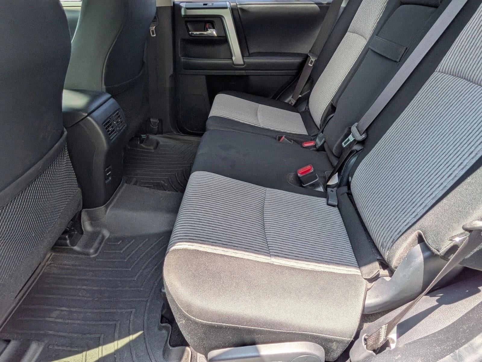 2018 Toyota 4Runner SR5 2WD (Natl)