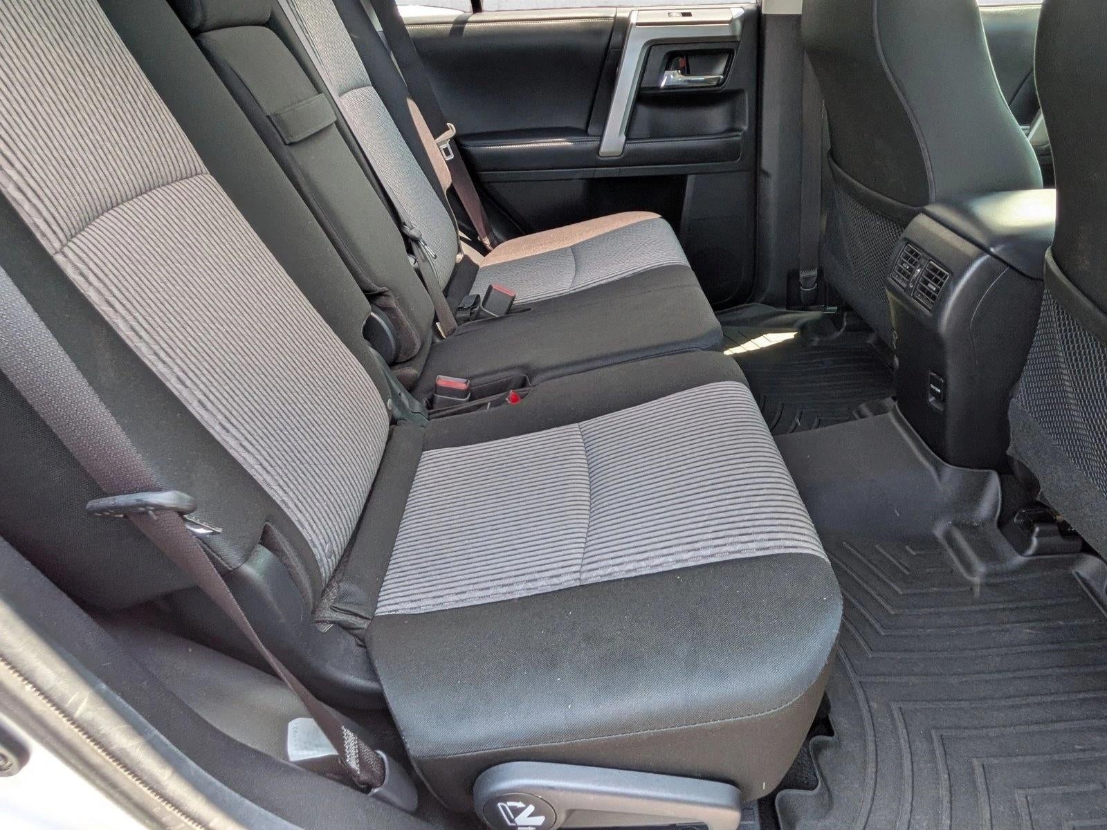2018 Toyota 4Runner SR5 2WD (Natl)