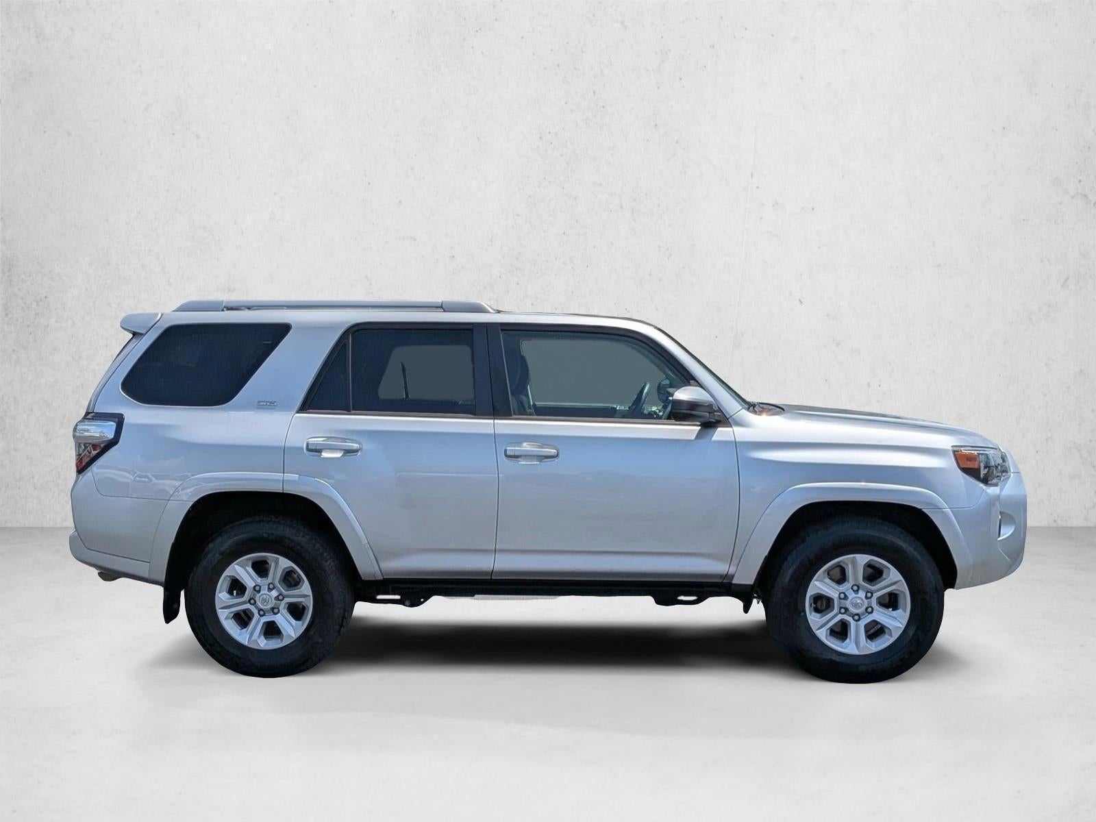 2018 Toyota 4Runner SR5 2WD (Natl)