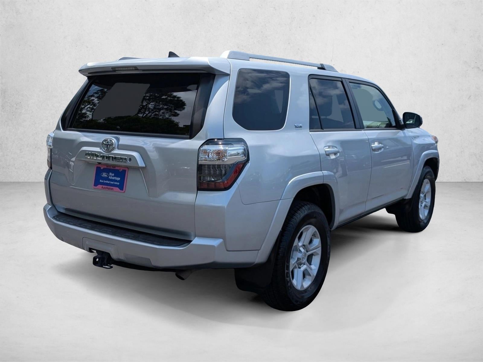 2018 Toyota 4Runner SR5 2WD (Natl)