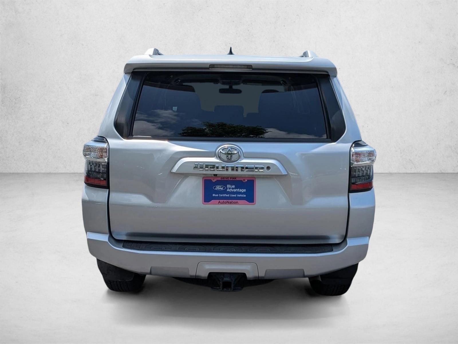 2018 Toyota 4Runner SR5 2WD (Natl)