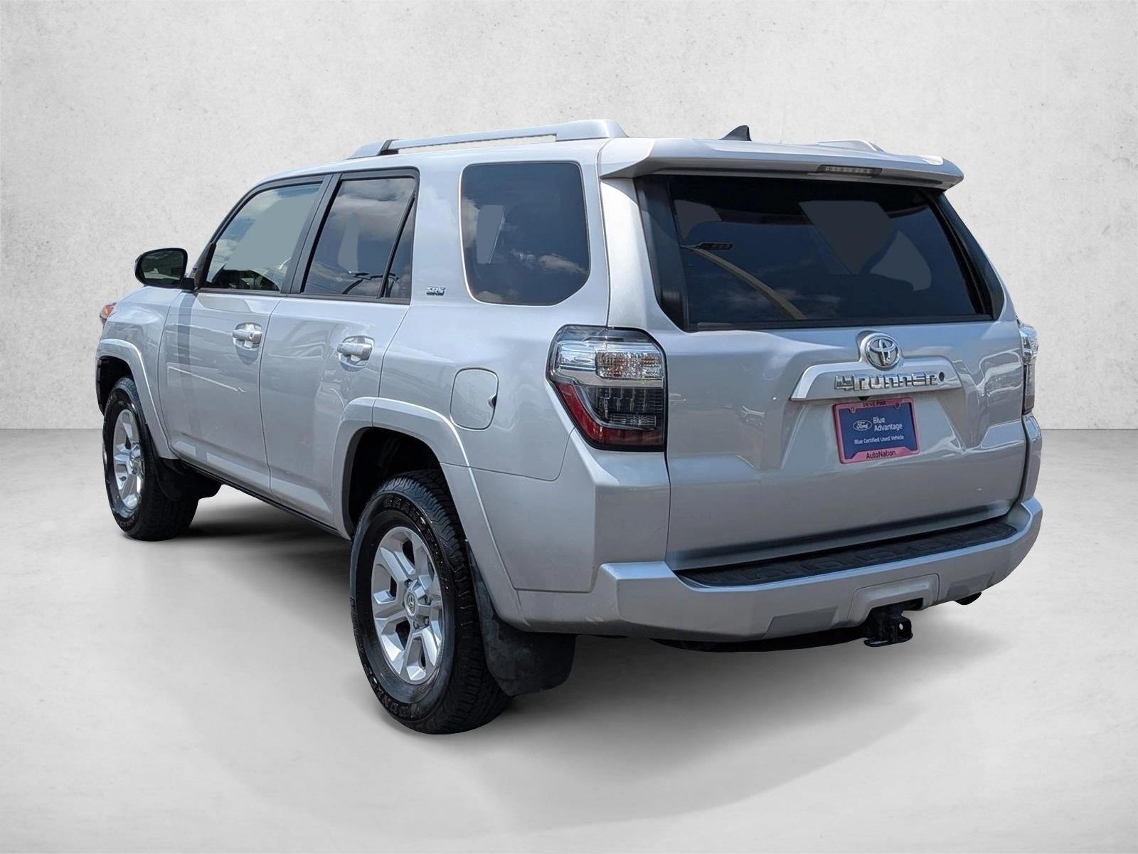 2018 Toyota 4Runner SR5 2WD (Natl)