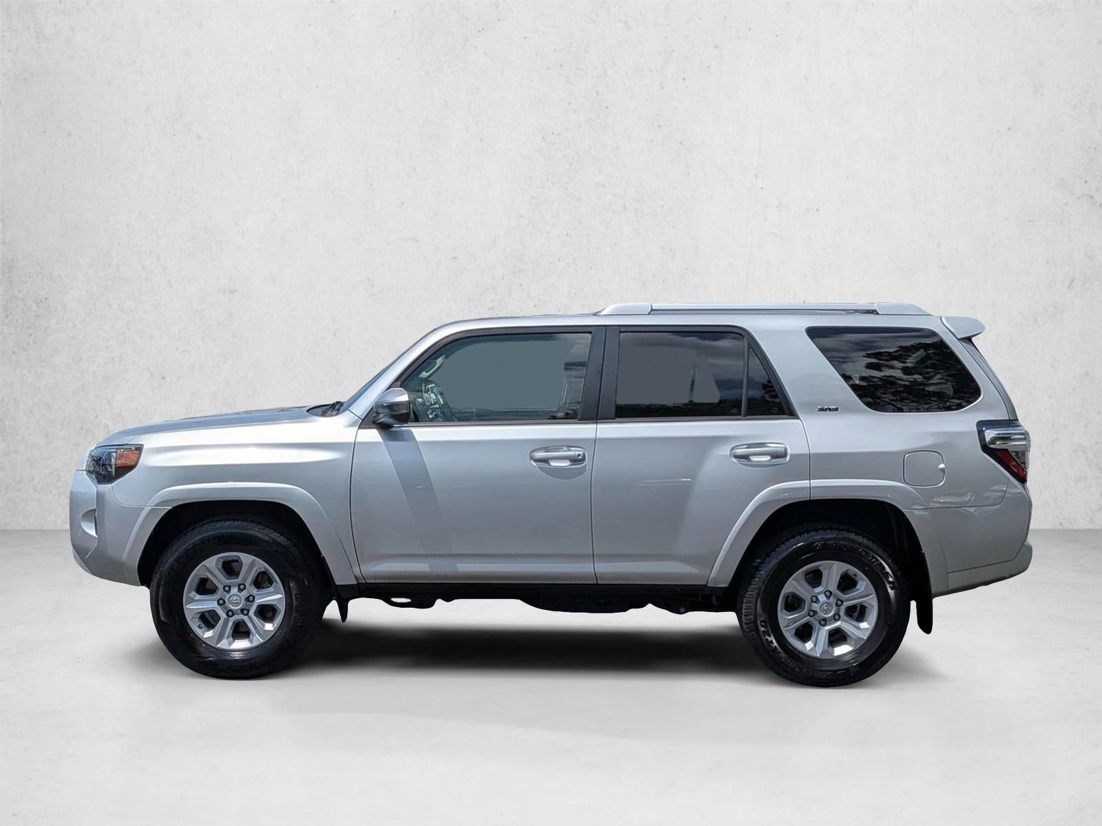 2018 Toyota 4Runner SR5 2WD (Natl)