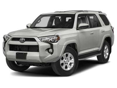 2018 Toyota 4Runner SR5 2WD (Natl)