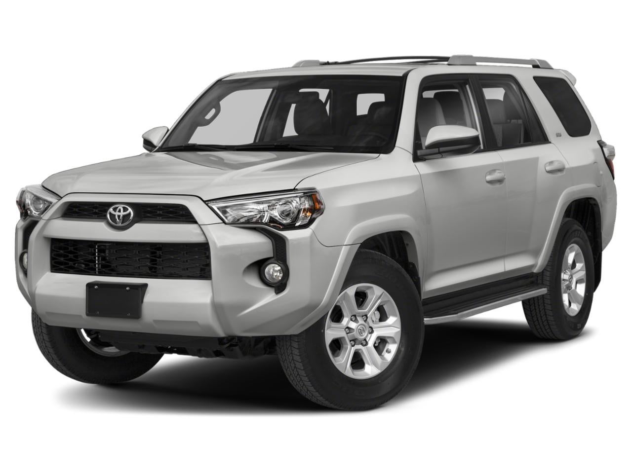 2018 Toyota 4Runner SR5 2WD (Natl)