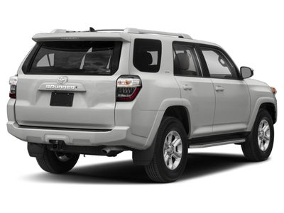 2018 Toyota 4Runner SR5 2WD (Natl)