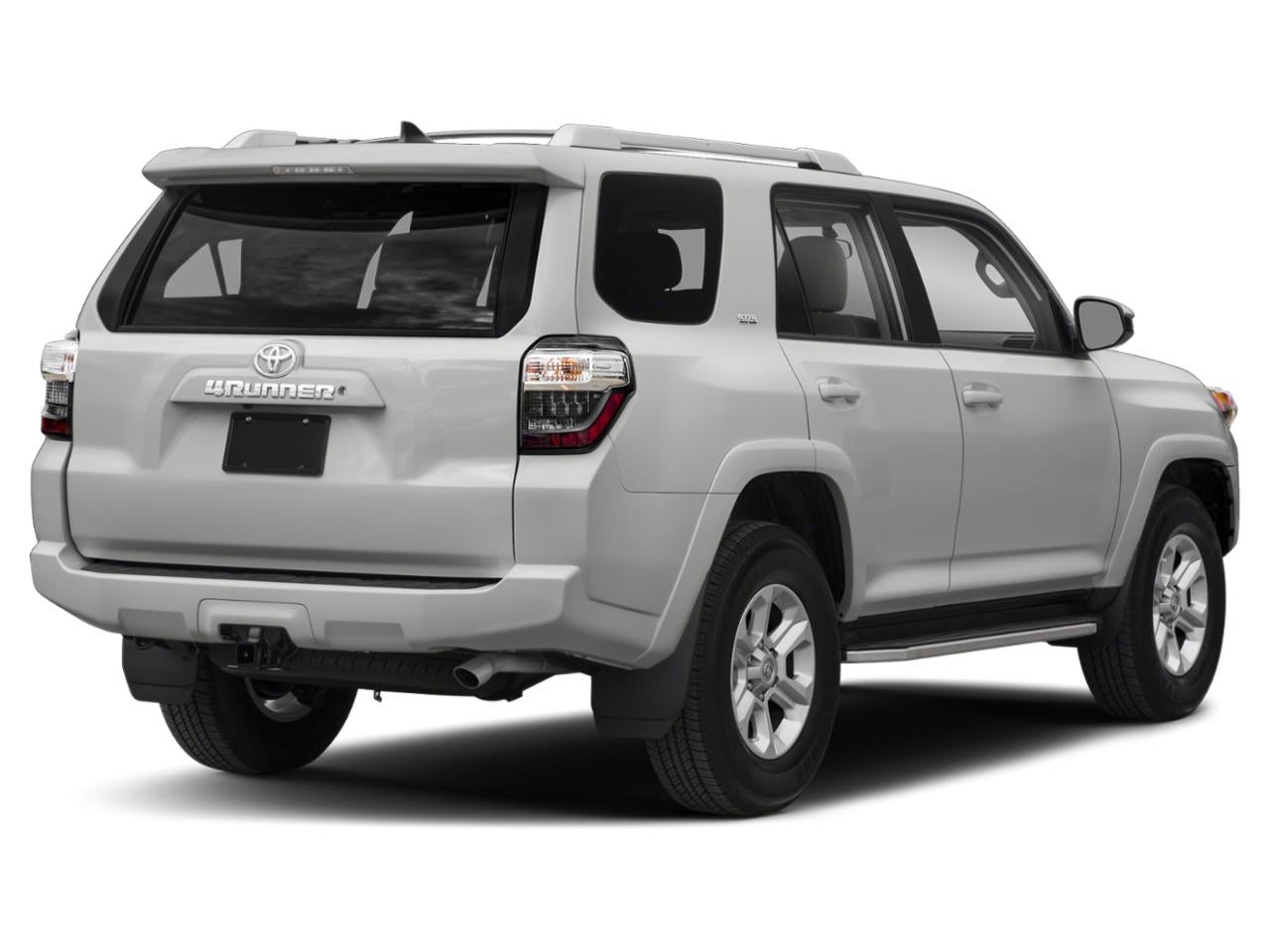 2018 Toyota 4Runner SR5 2WD (Natl)