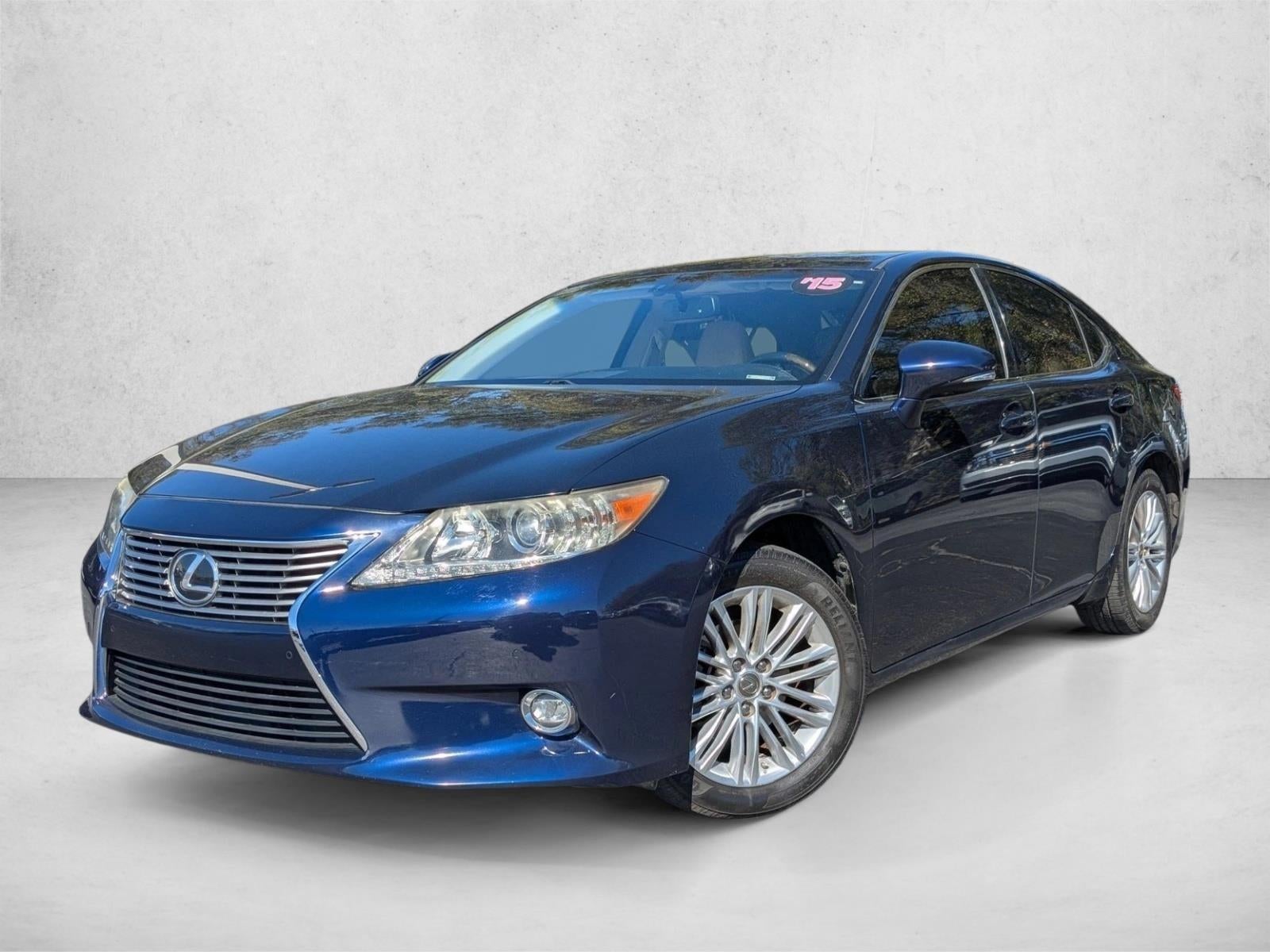 2015 Lexus ES 350 4dr Sdn