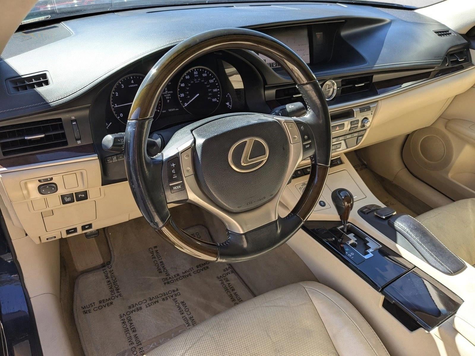 2015 Lexus ES 350 4dr Sdn