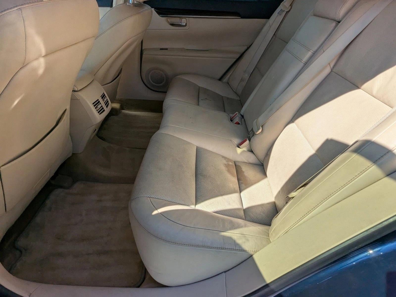 2015 Lexus ES 350 4dr Sdn