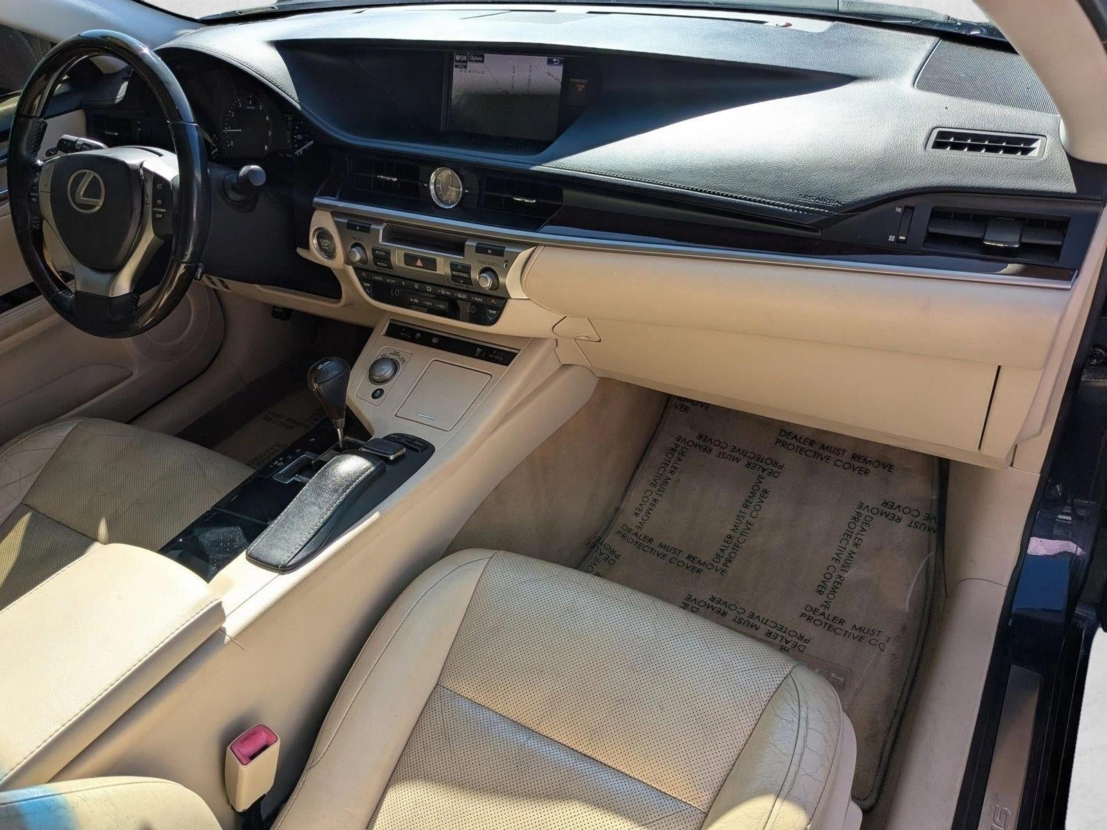 2015 Lexus ES 350 4dr Sdn