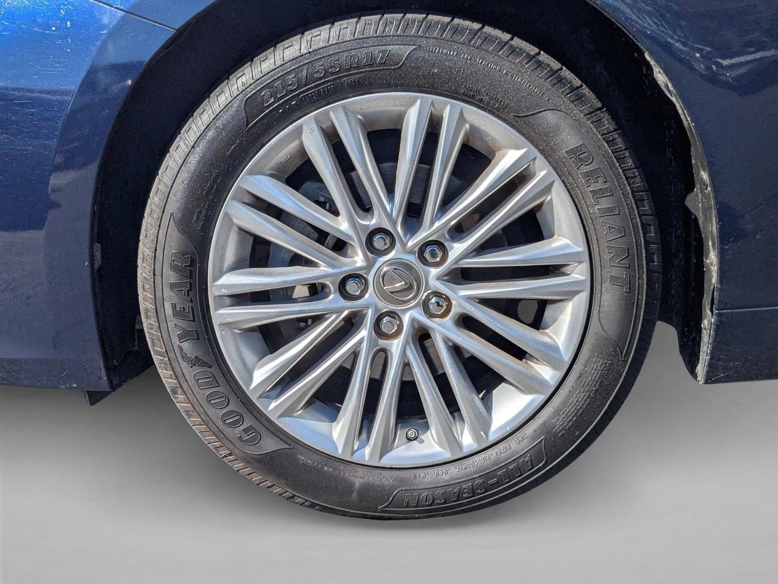 2015 Lexus ES 350 4dr Sdn