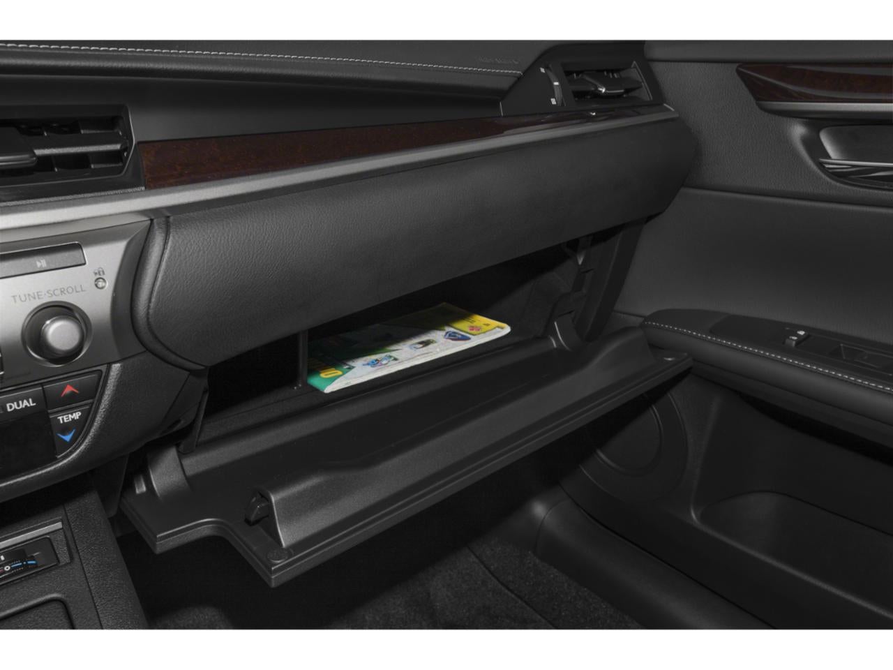 2015 Lexus ES 350 4dr Sdn