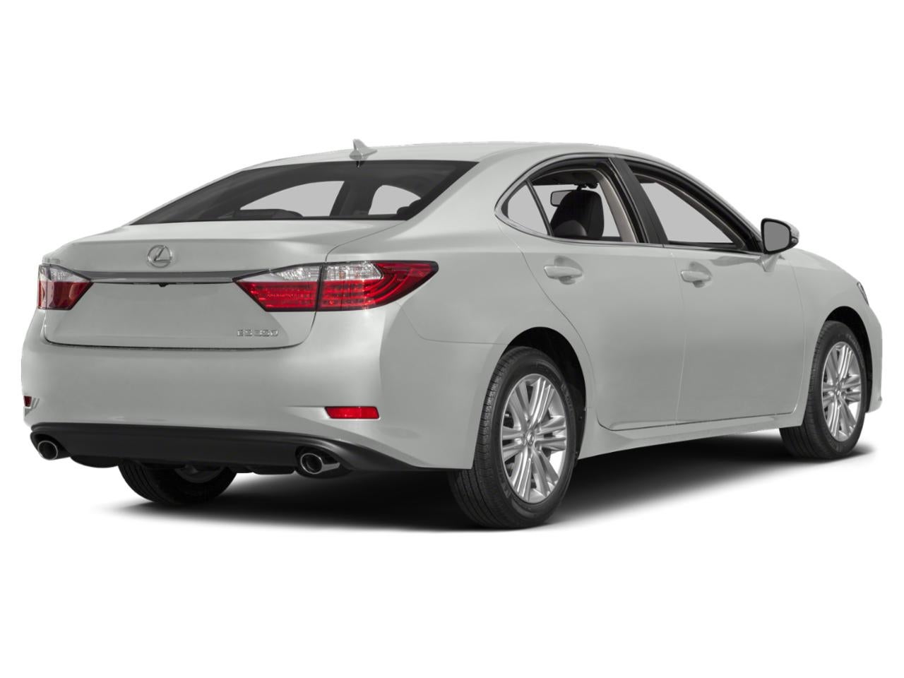 2015 Lexus ES 350 4dr Sdn