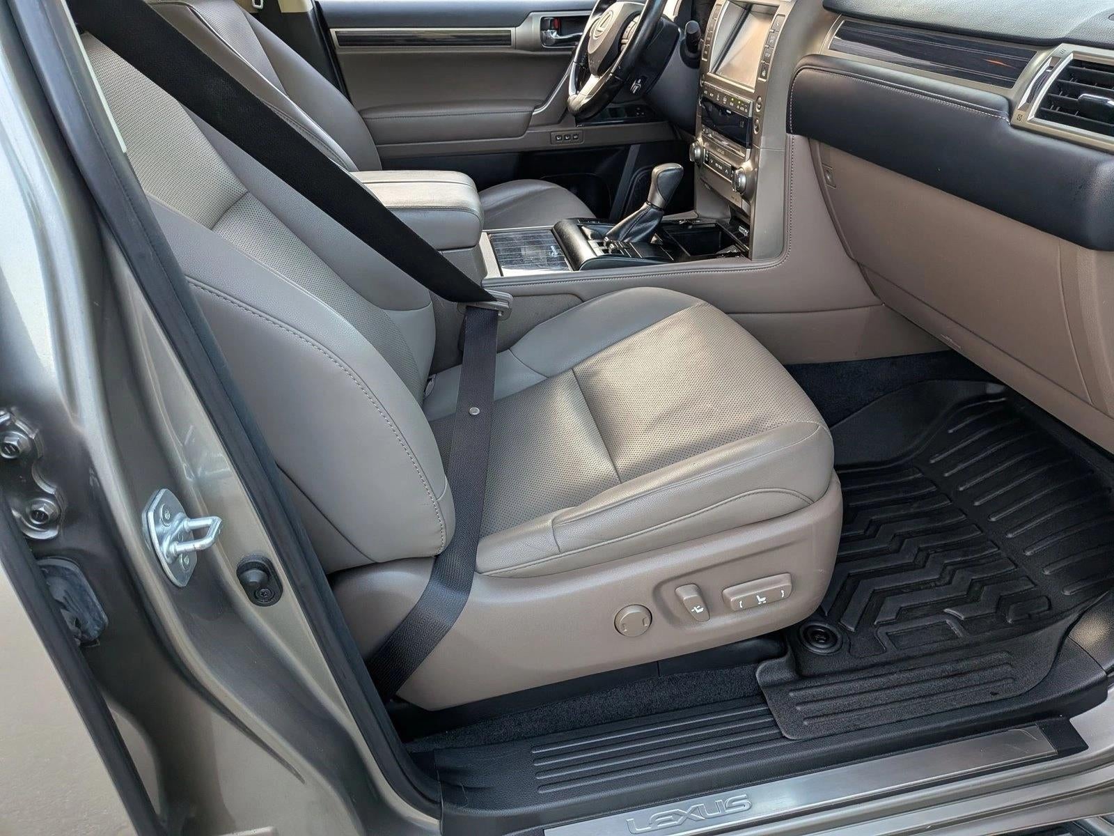 2020 Lexus GX 460 Premium 4WD