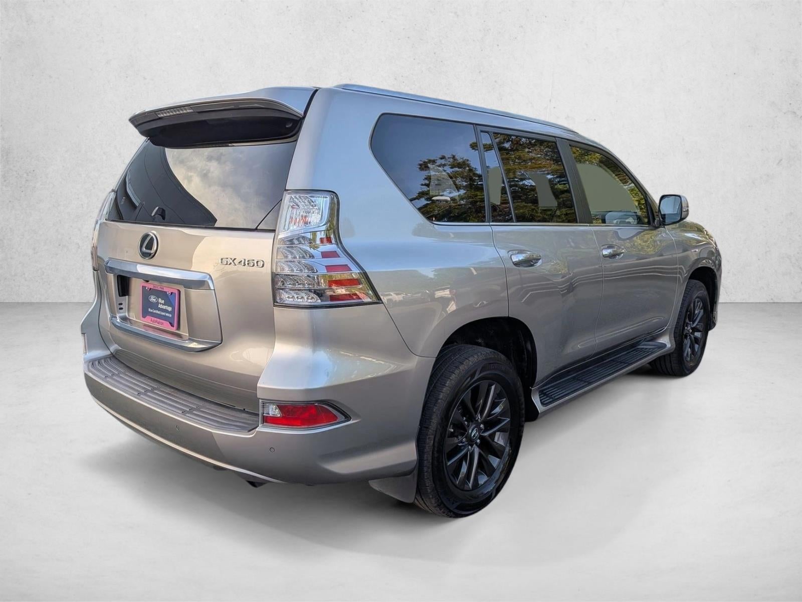 2020 Lexus GX 460 Premium 4WD
